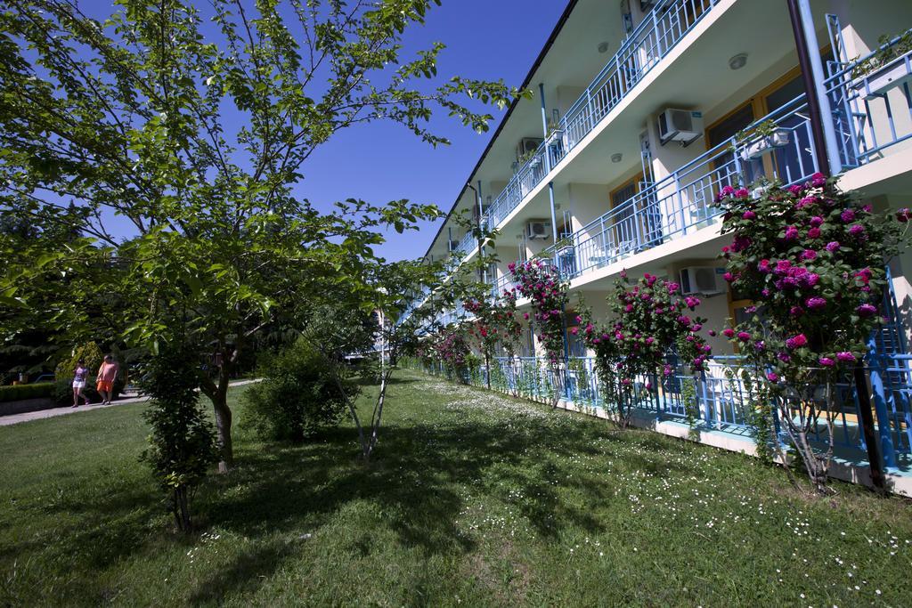 Continental Park Hotel Sunny Beach Exterior foto