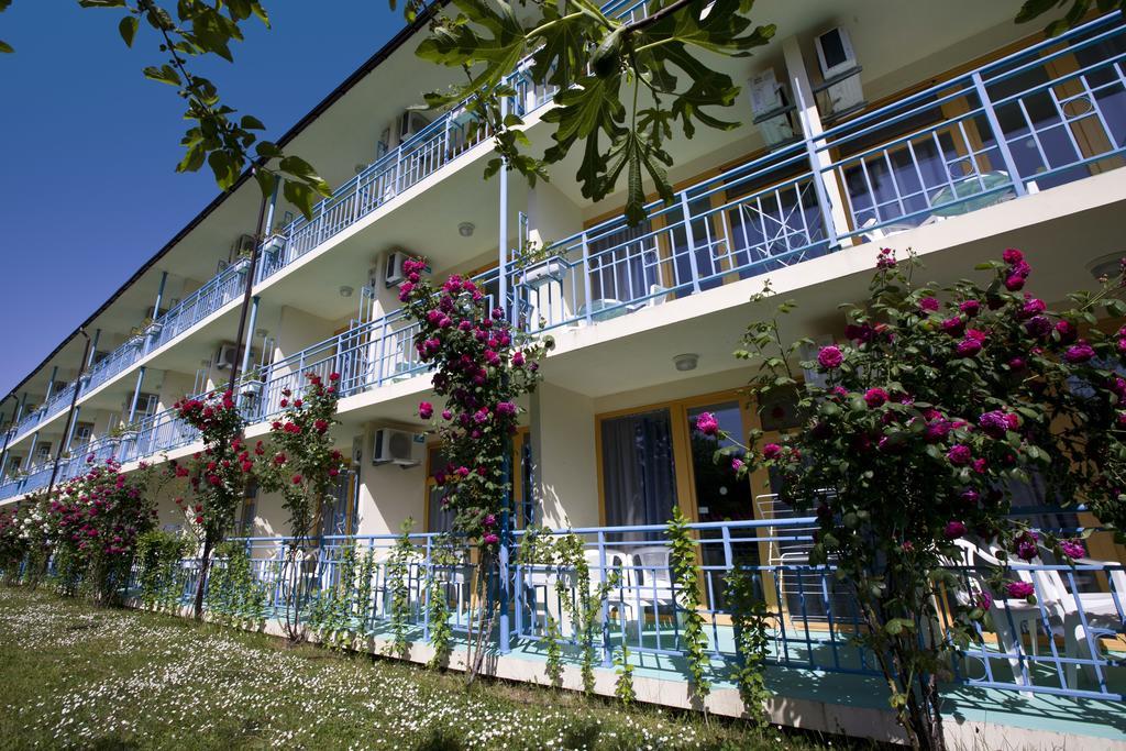 Continental Park Hotel Sunny Beach Exterior foto