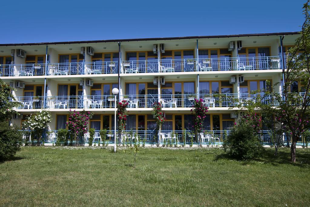 Continental Park Hotel Sunny Beach Exterior foto