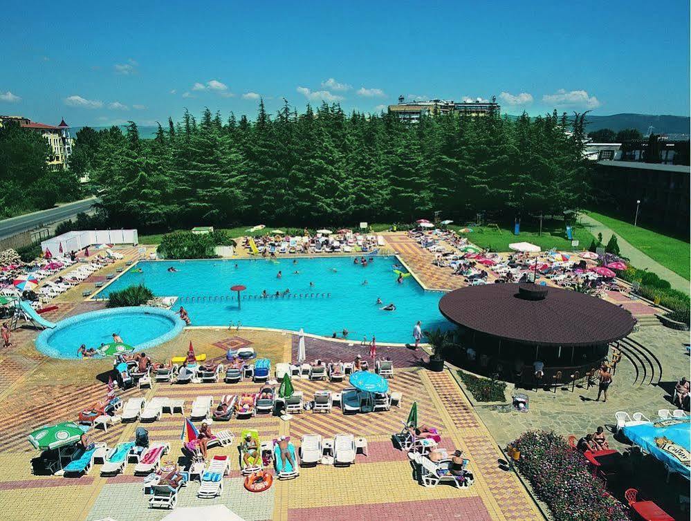 Continental Park Hotel Sunny Beach Exterior foto