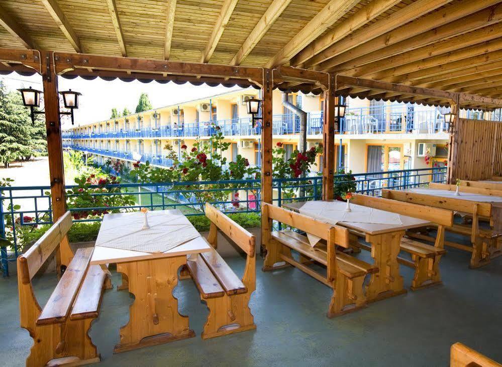 Continental Park Hotel Sunny Beach Exterior foto
